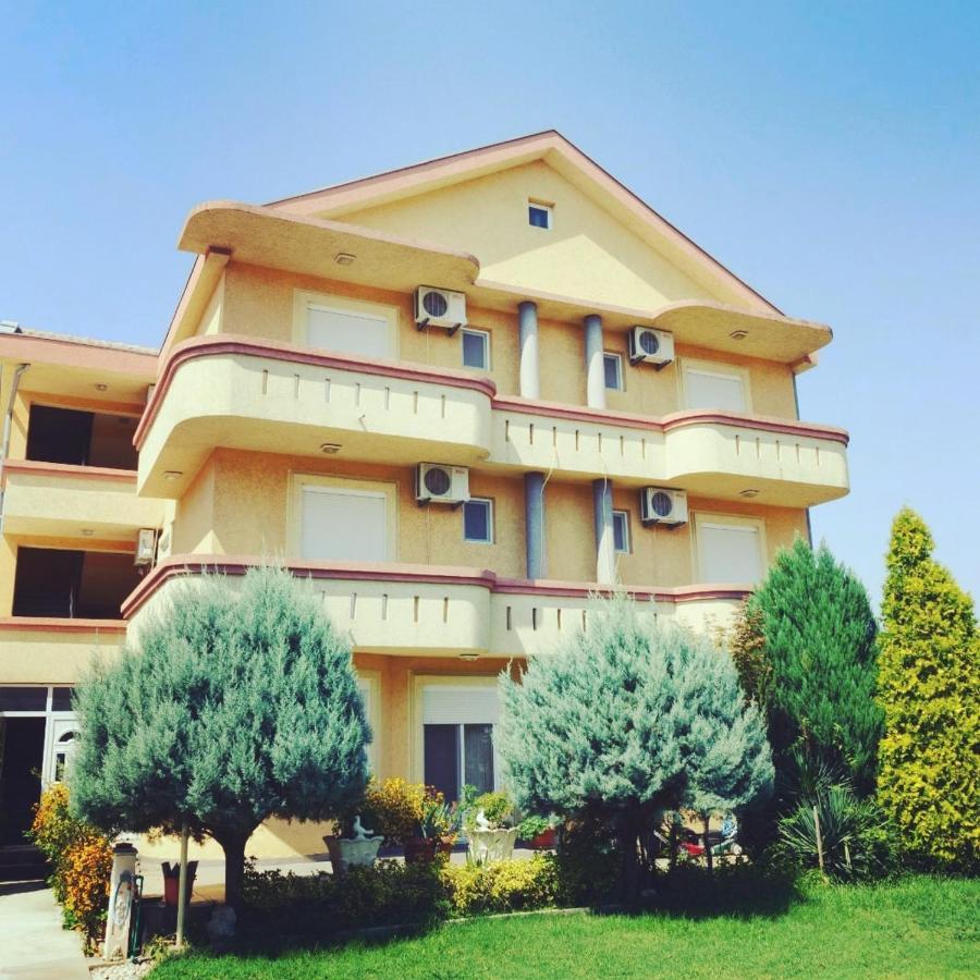 Appartamento Mali Medved Ulcinj Esterno foto