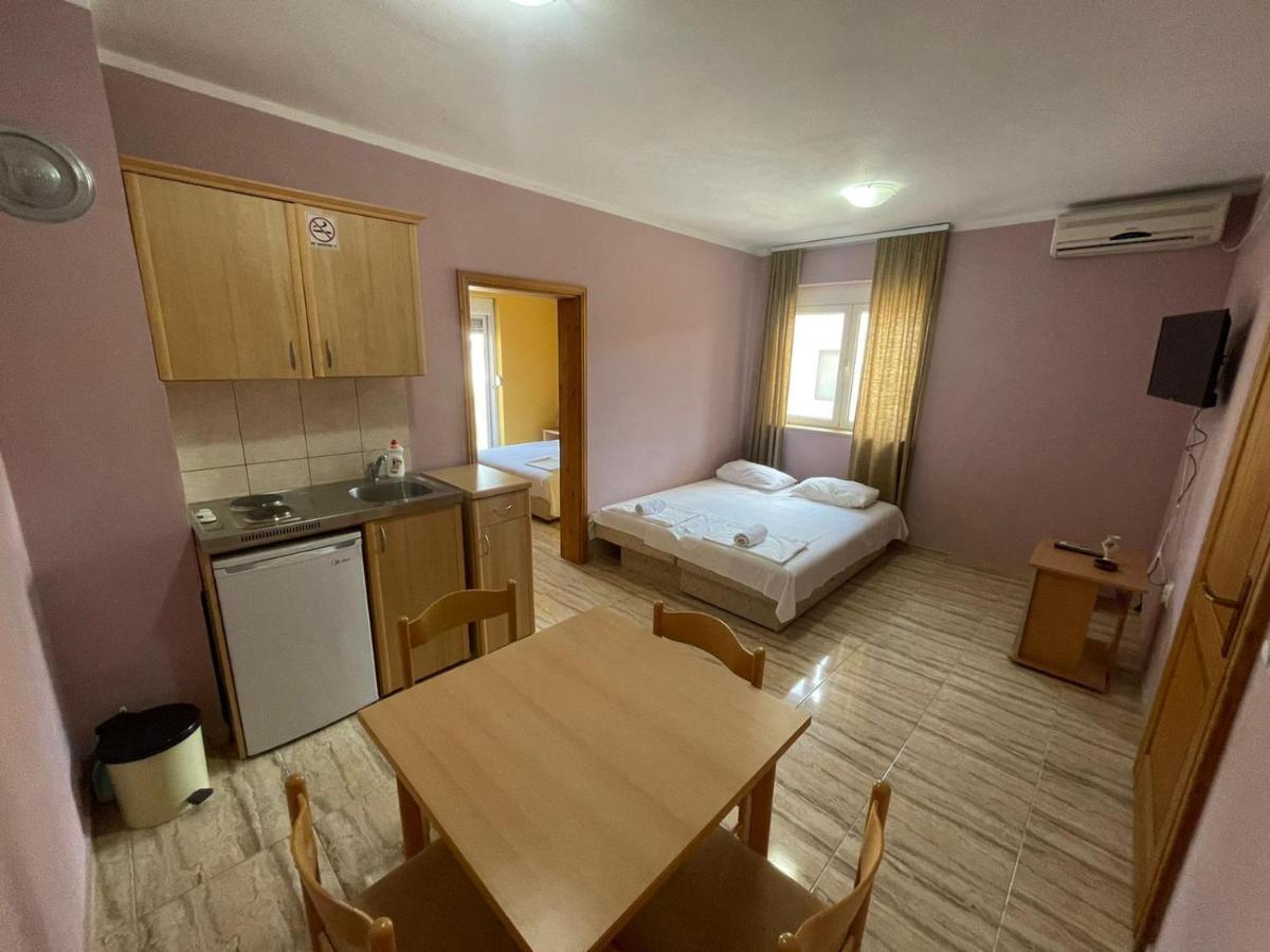 Appartamento Mali Medved Ulcinj Esterno foto