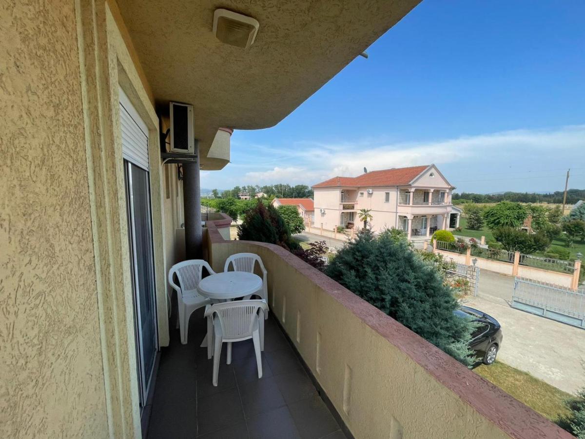 Appartamento Mali Medved Ulcinj Esterno foto