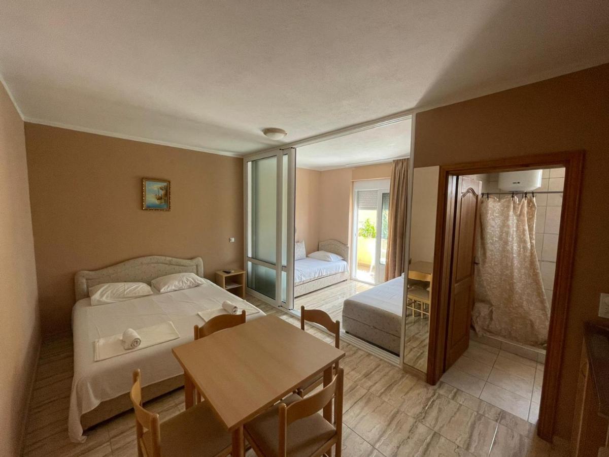 Appartamento Mali Medved Ulcinj Esterno foto