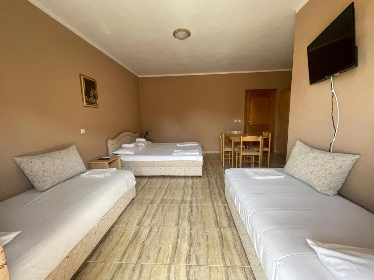 Appartamento Mali Medved Ulcinj Esterno foto